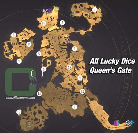 lucky dice queens gate
